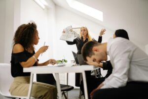 5 Top Tips for Curing Office Conflicts