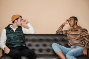 The First 3 Minutes of Difficult Conversations Predict the Outcome